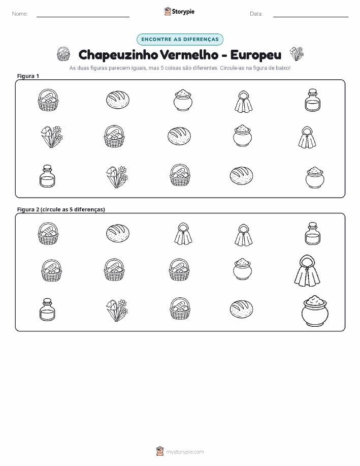 Encontre a Diferença