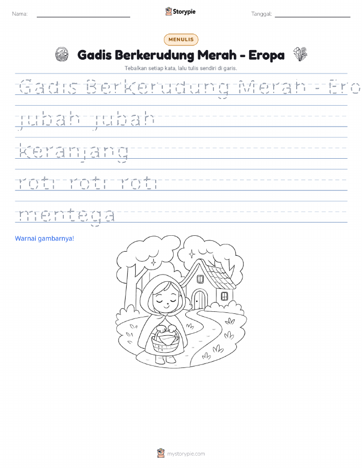 Latihan Menulis