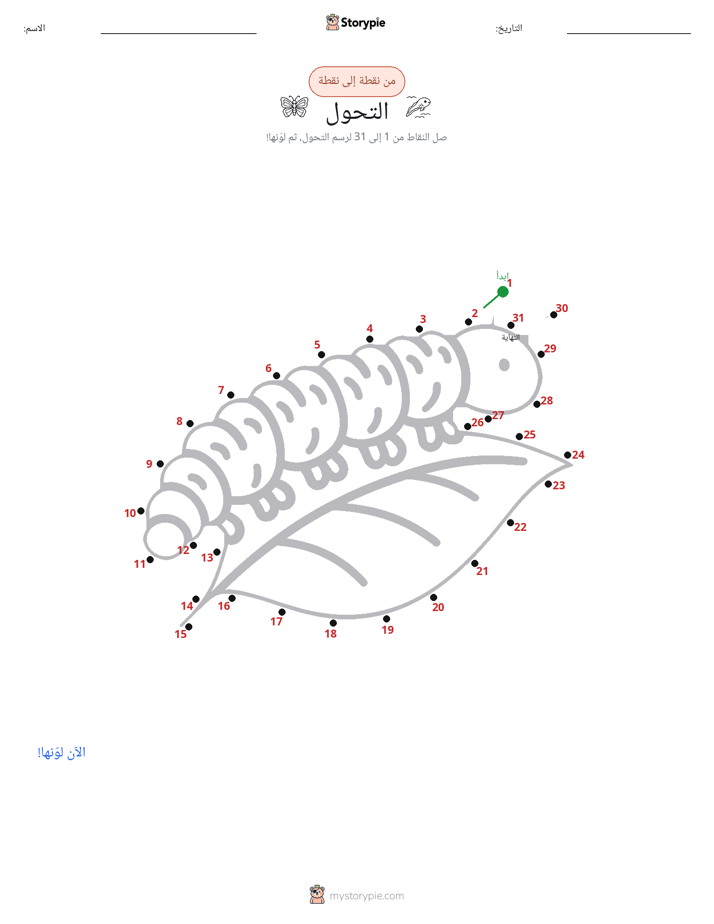 نقطة إلى نقطة