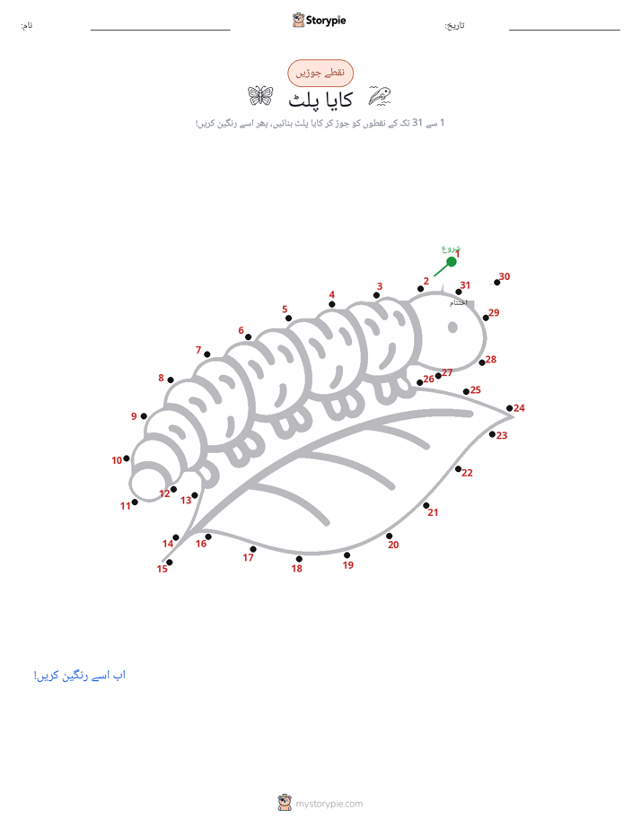 نقطے سے نقطے تک