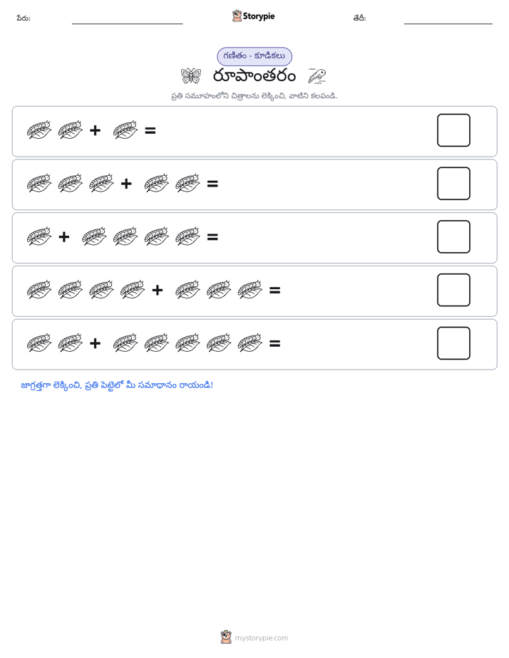 చిత్ర గణితం