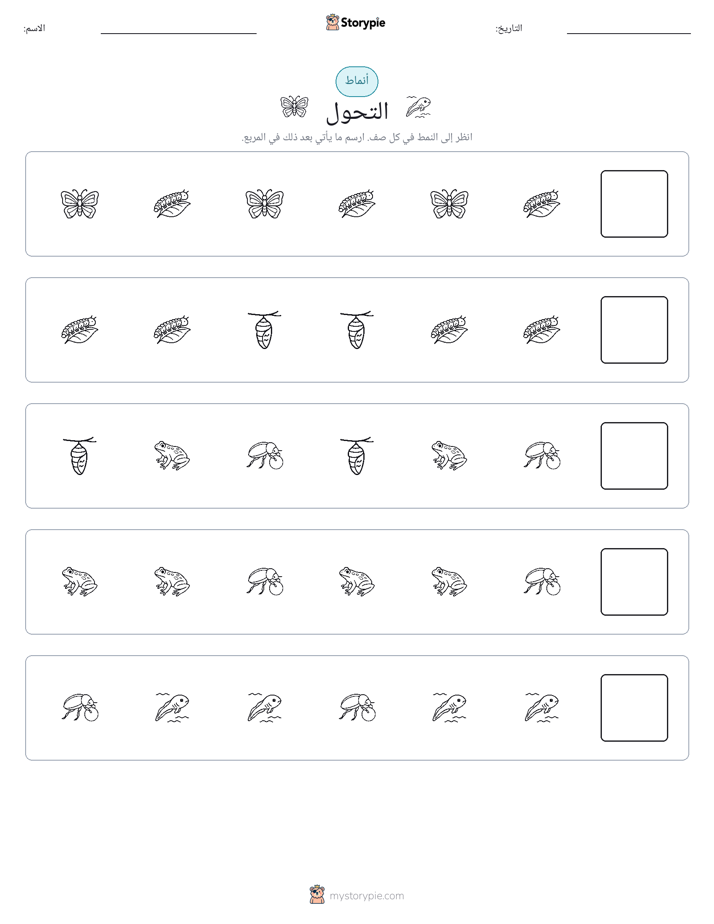 أنماط