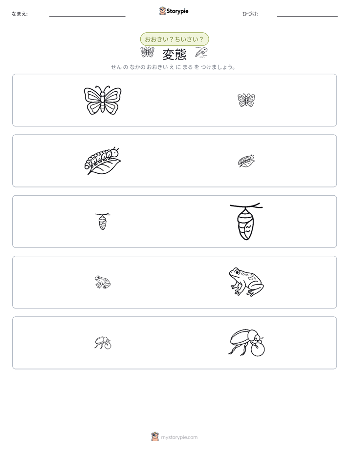 ソーティング