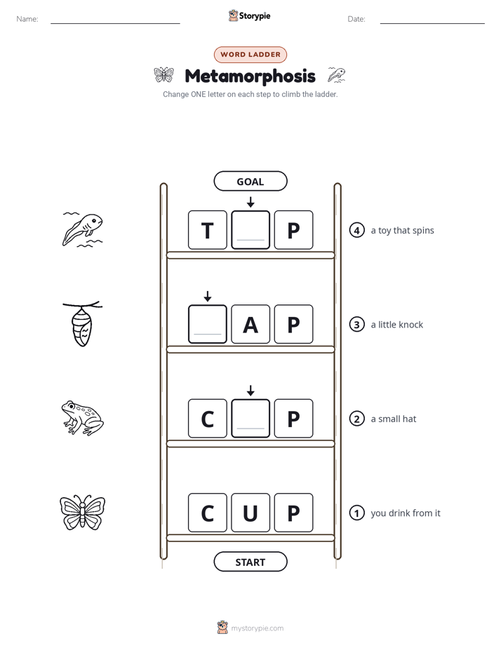 Word Ladder