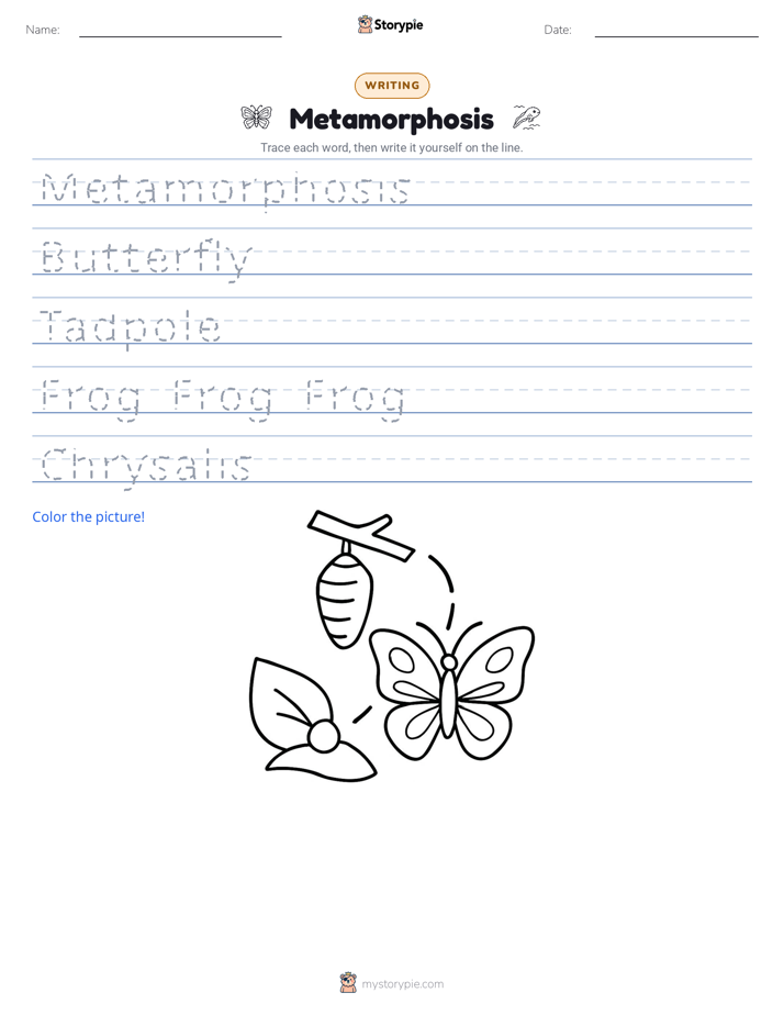 Writing Practice