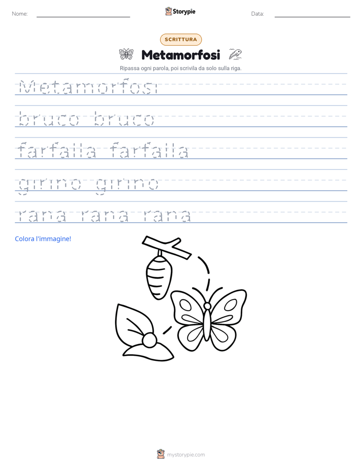 Pratica di Scrittura