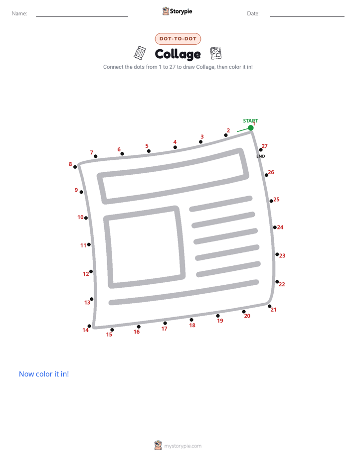 Dot to Dot