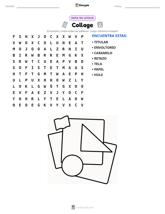 Sopa de Letras