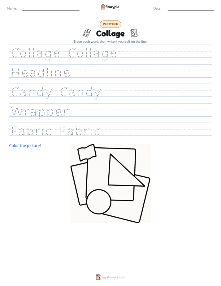 Writing Practice
