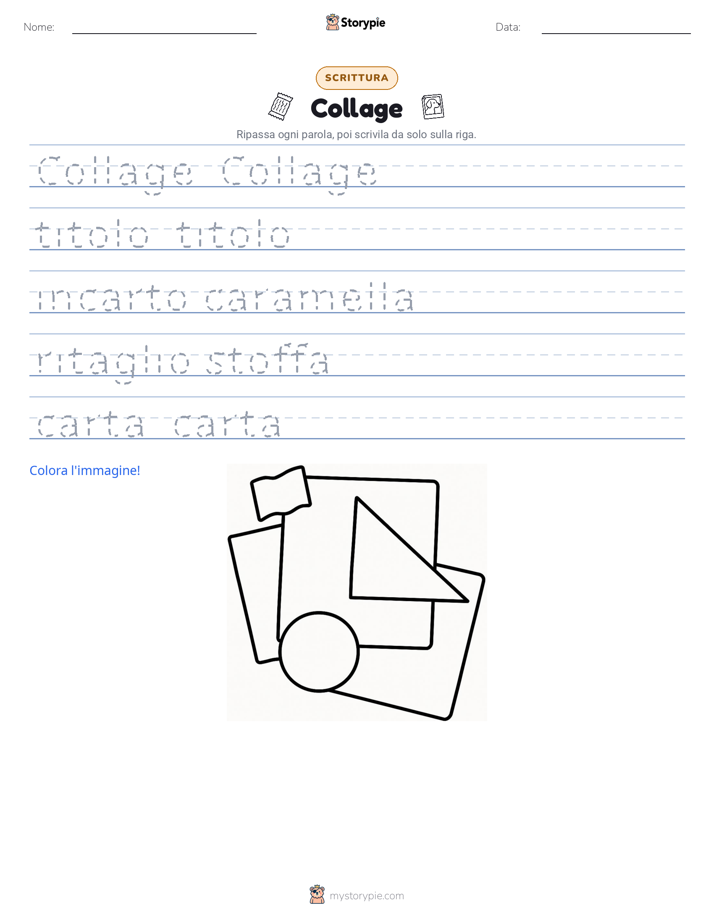 Pratica di Scrittura