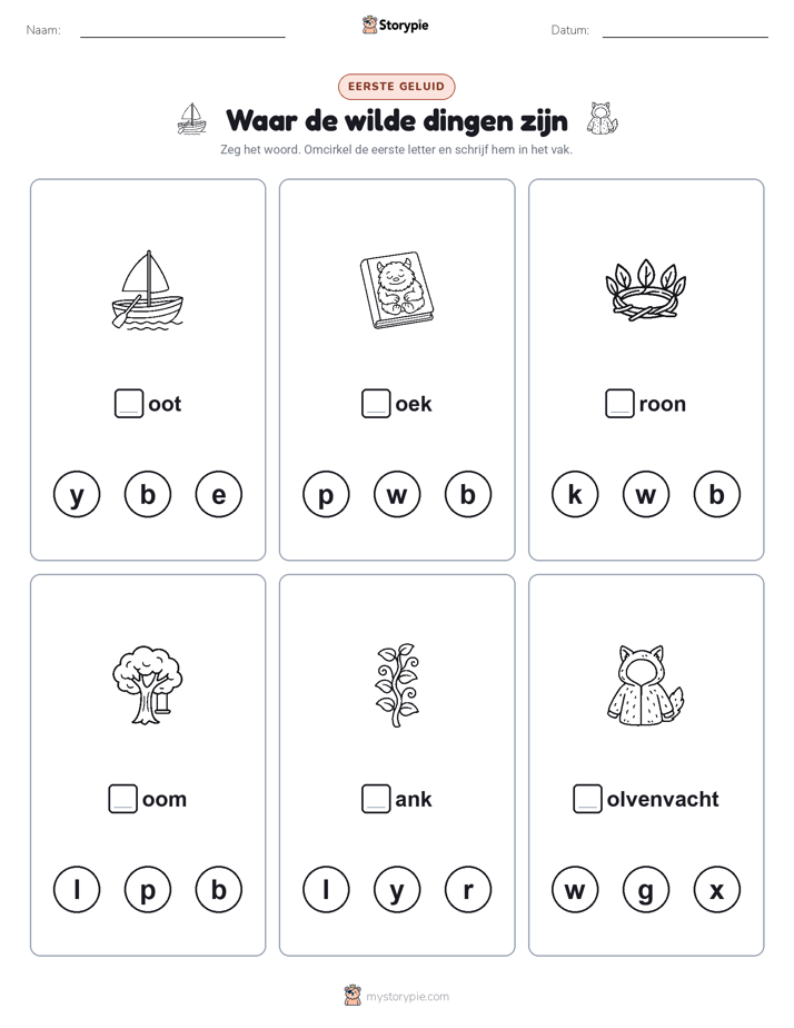 Begin Geluiden