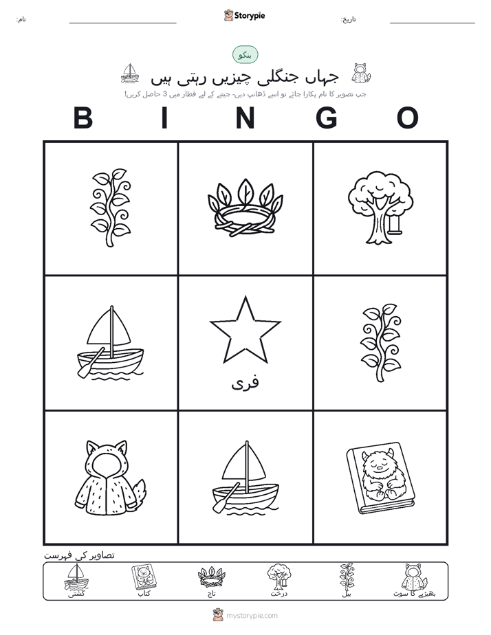 تصویری بنگو