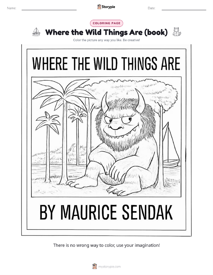 Coloring Page