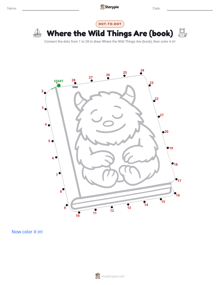 Dot to Dot