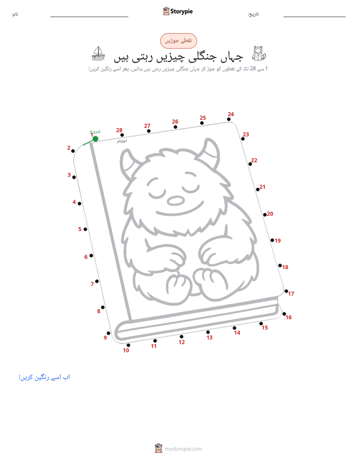 نقطے سے نقطے تک