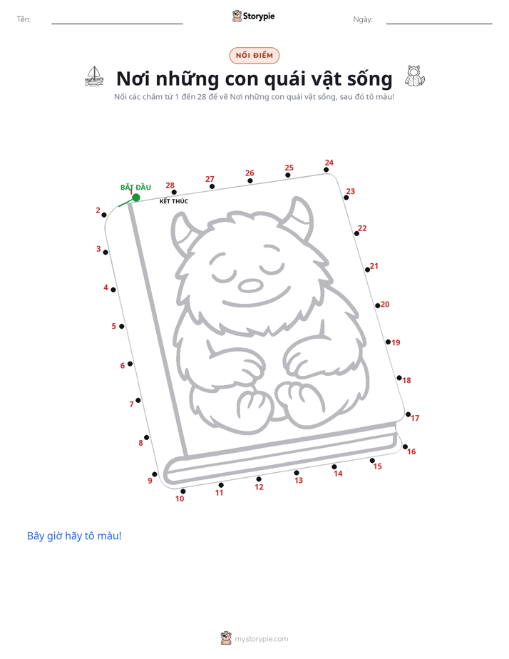 Nối Điểm