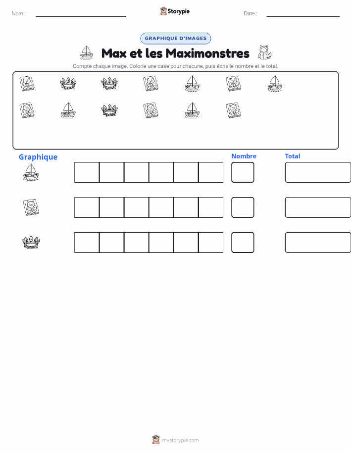 Compter & Graphier