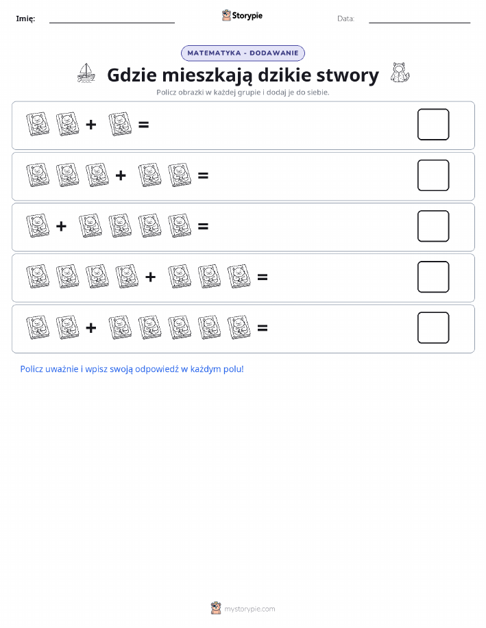 Matematyka Obrazkowa