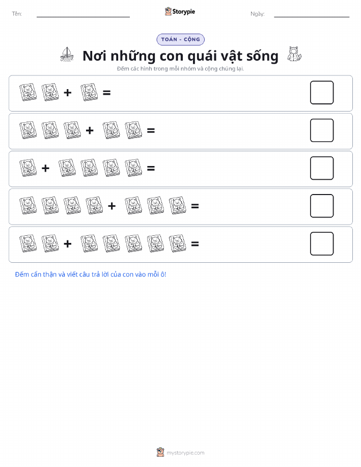 Toán Hình Ảnh