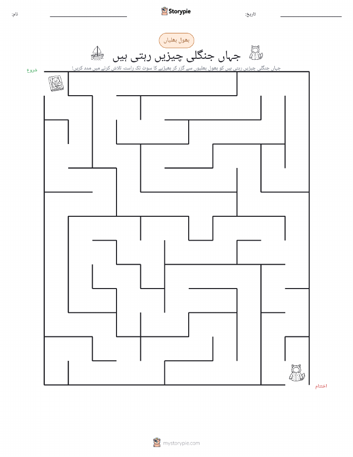 بھول بھلیاں