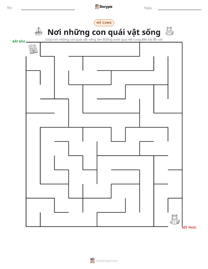 Mê Cung