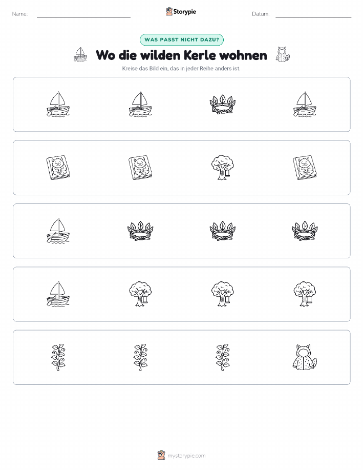Das Andersartige