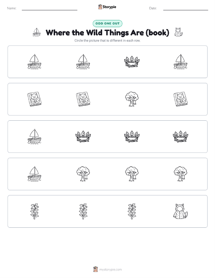 Odd One Out