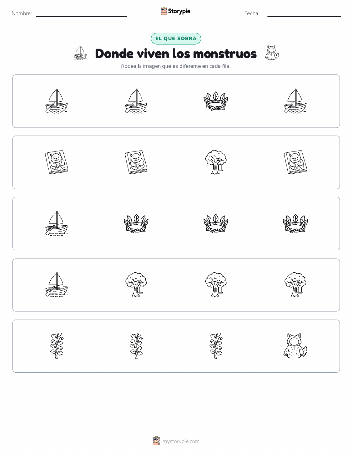 El Que No Encaja