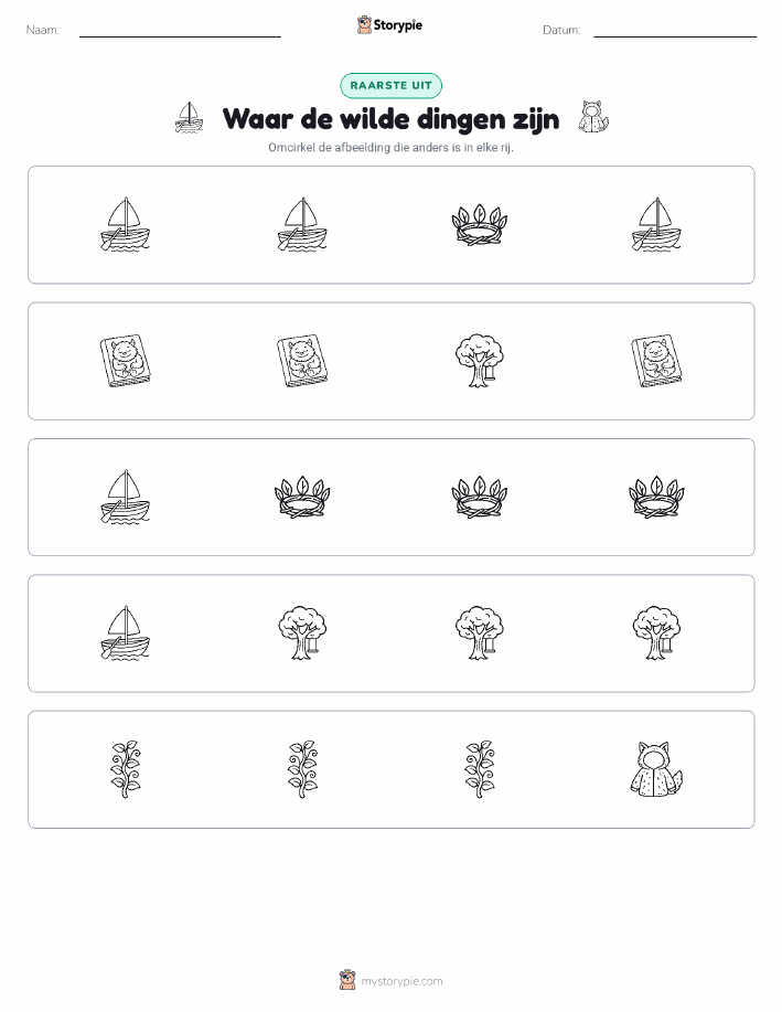 Vreemde Tussenuit