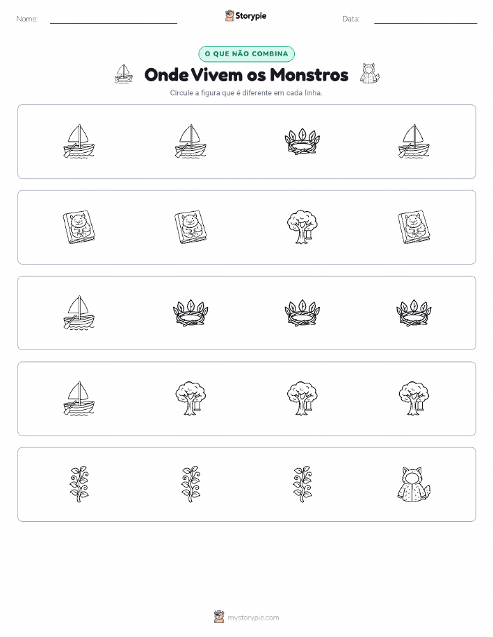 Diferente dos Outros