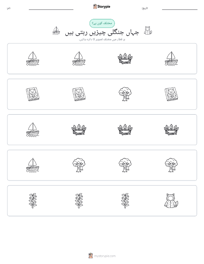 عجیب ایک