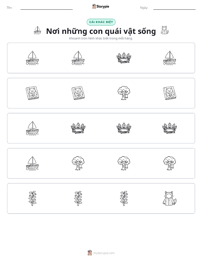Khác Biệt