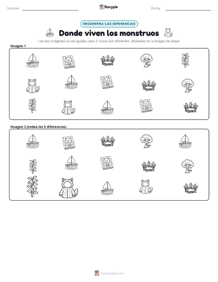 Encuentra la Diferencia