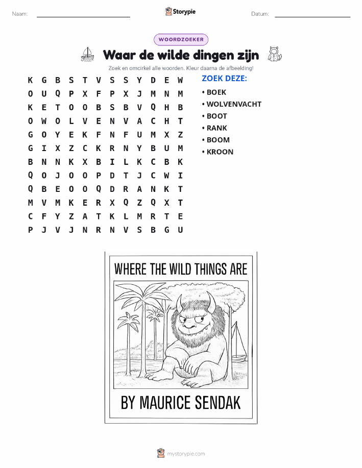 Woordenzoeker