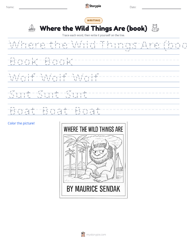 Writing Practice