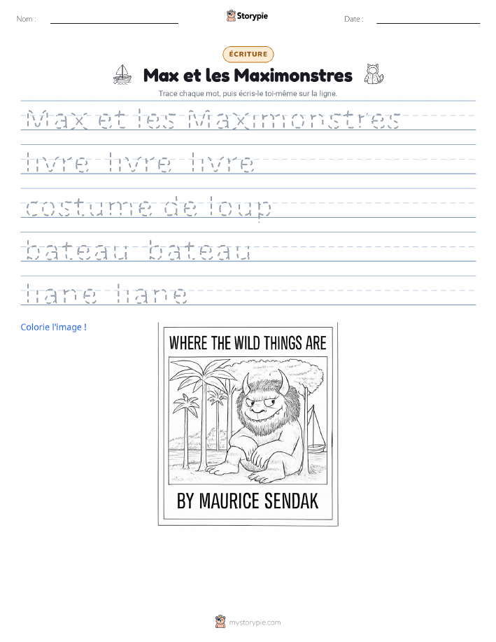 Pratique d'écriture