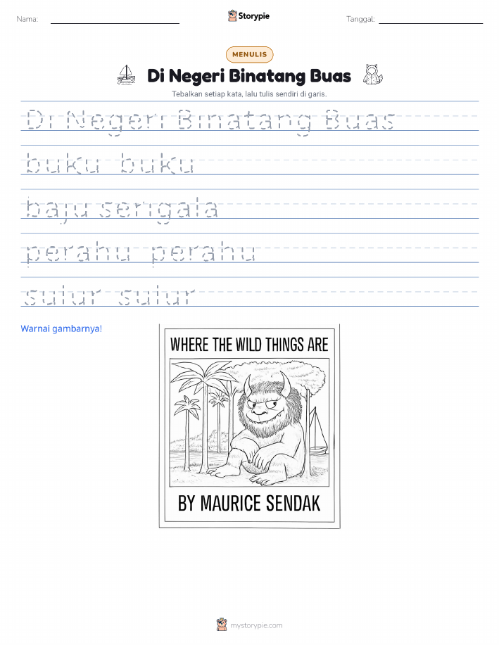 Latihan Menulis