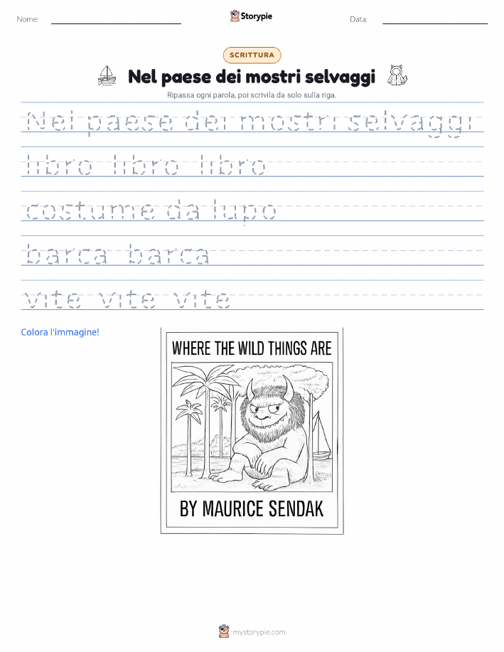 Pratica di Scrittura