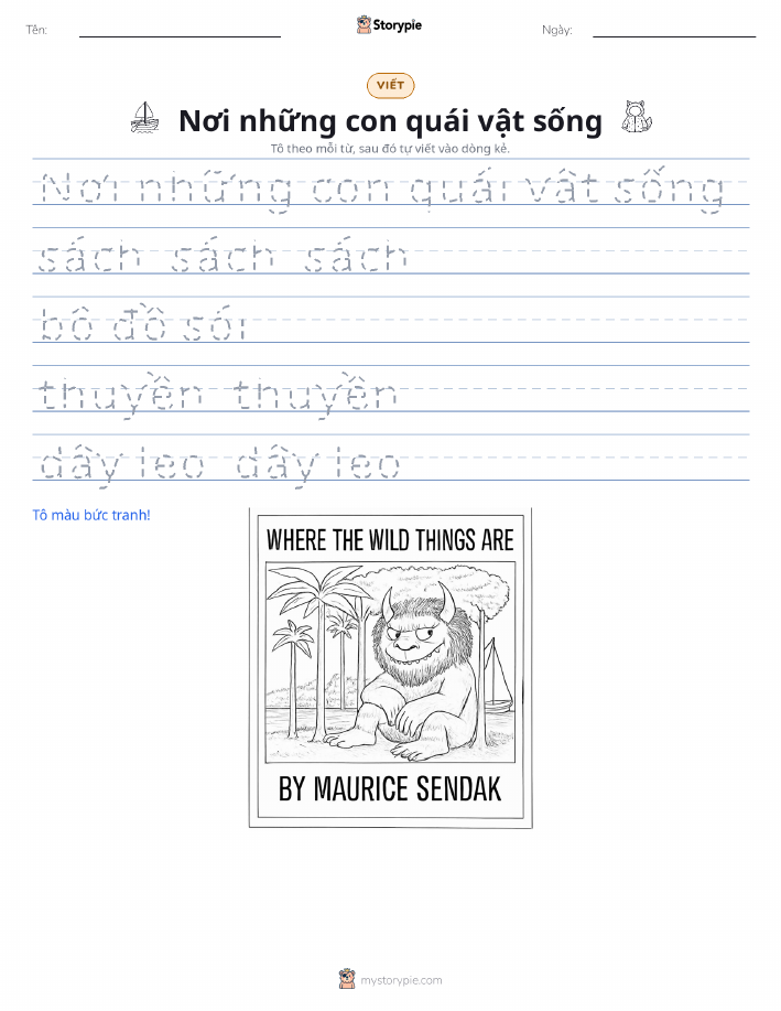 Luyện Viết