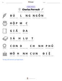 Xem trước tài liệu in sẵn Charles Perrault