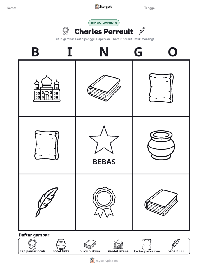 Bingo Gambar