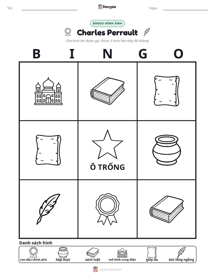 Bingo Hình Ảnh