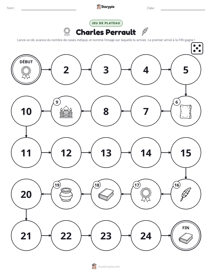Jeu de Rouler & Avancer