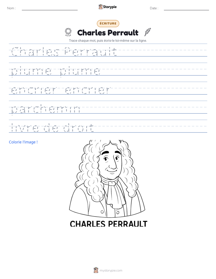 Pratique d'écriture