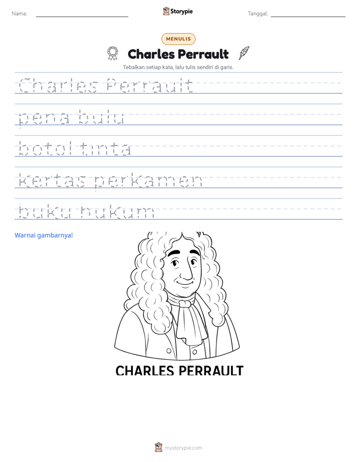 Latihan Menulis
