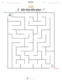 Xem trước tài liệu in sẵn Văn hóa dân gian