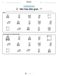 Xem trước tài liệu in sẵn Văn hóa dân gian