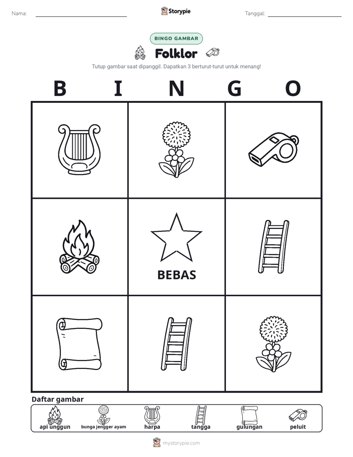 Bingo Gambar
