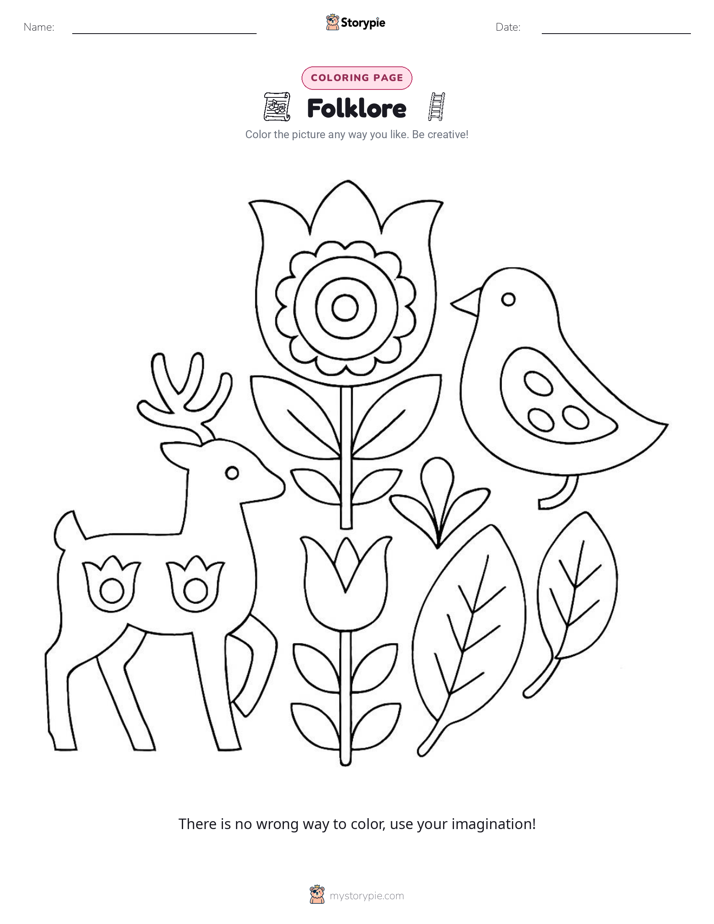Coloring Page