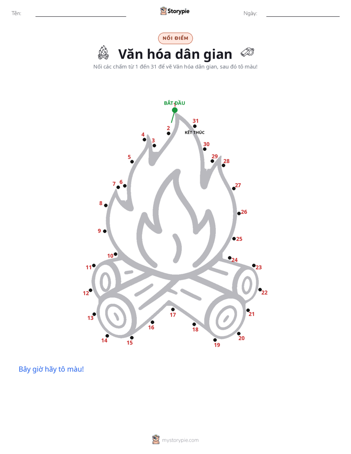 Nối Điểm